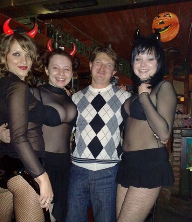 Русские девочки знают толк в вечеринках
