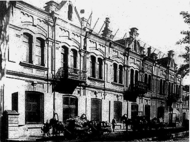 Торговый Дом Купца Яковлева Магазины