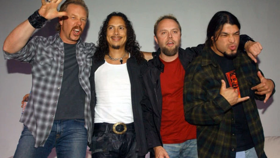  Metallica     25  