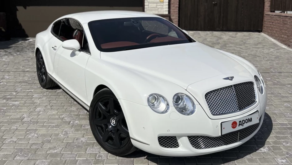  Bentley       4,65    