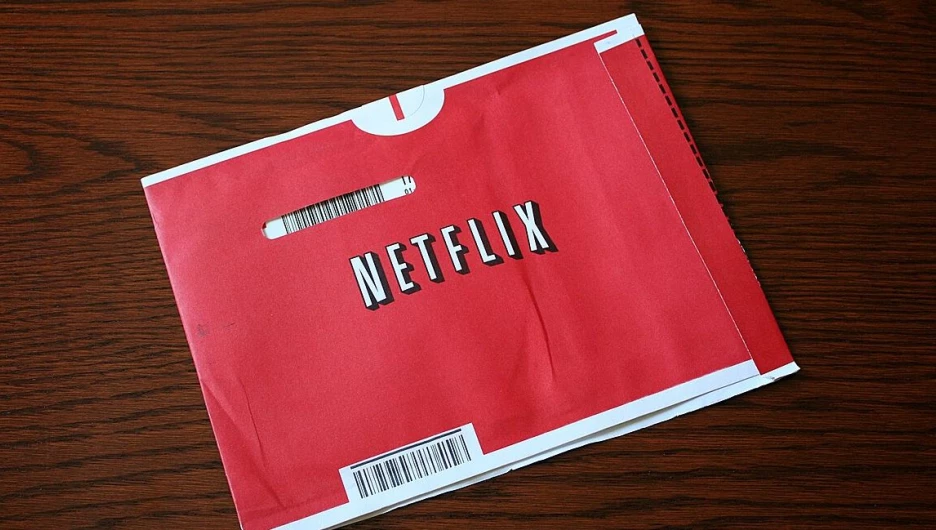  : Netflix     DVD