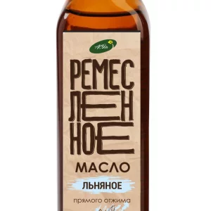Масло льняное