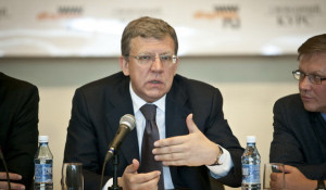 Экс-министр финансов РФ Алексей Кудрин.