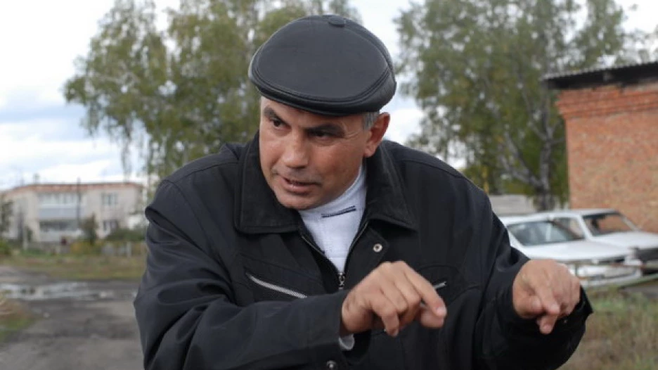 Олег Боронин.