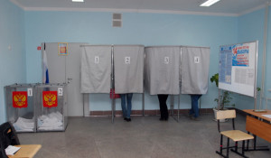 Выборы в БГД. 14 октября 2012г.