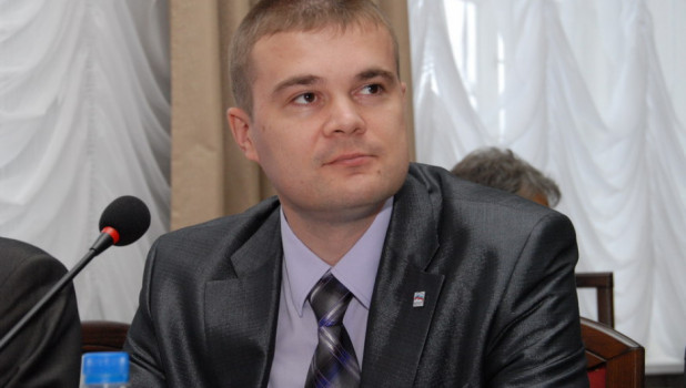 Депутат БГД Иван Огнев.