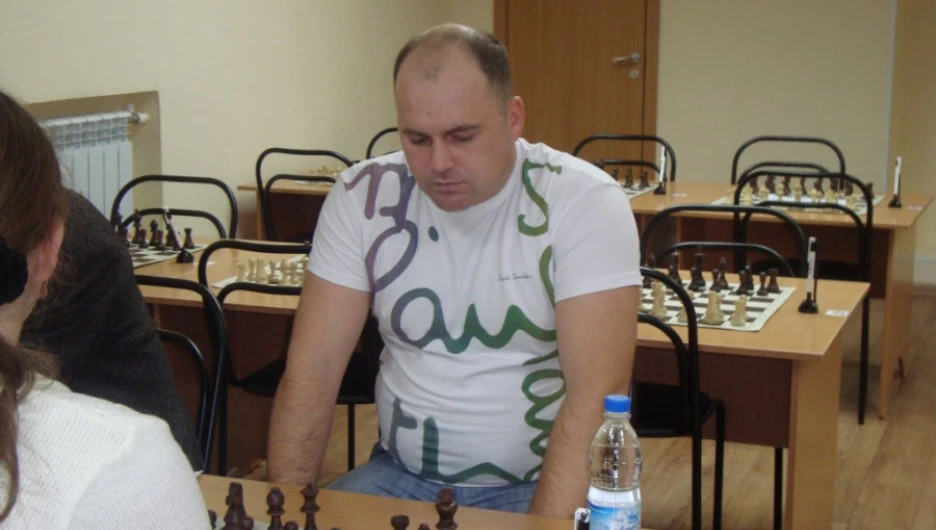 Помещение Алтайского краевого шахматного клуба - после ремонта.