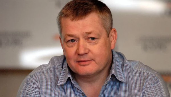 Александр Терновой.
