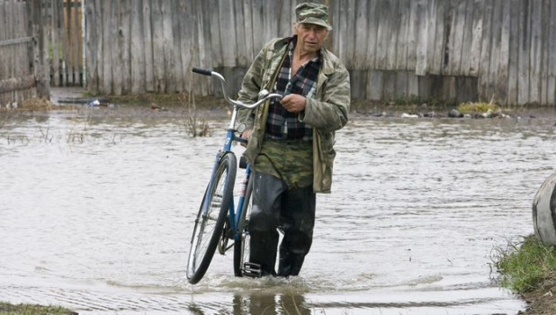 В Иркутской области затопило около 2,5 тыс. домов — Режим ЧС