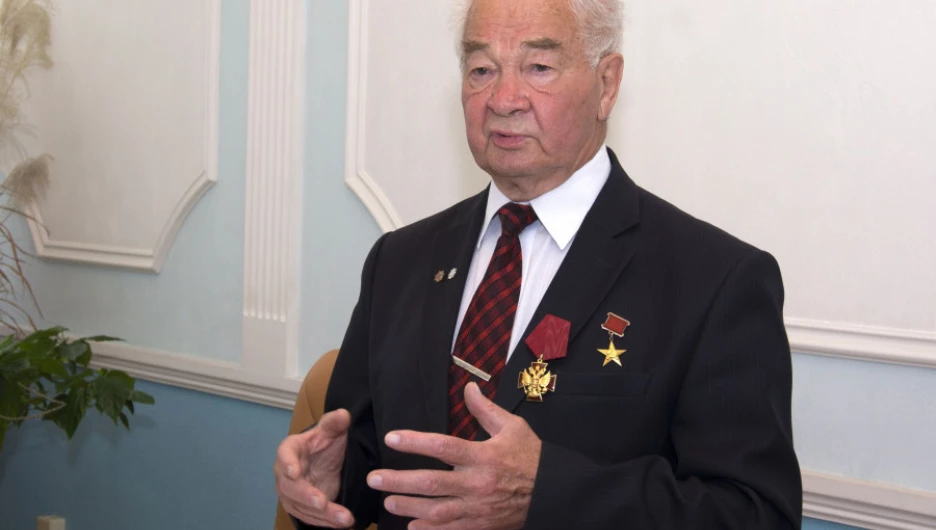 Геннадий Сакович пригласил Путина в Бийск.