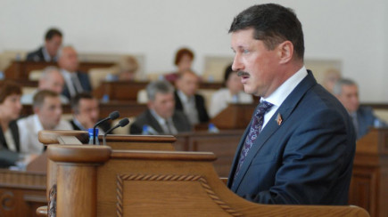 Андрей Осипов, депутат АКЗС.