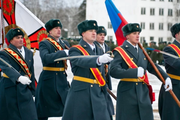 17.12 День Ракетных войск РВСН