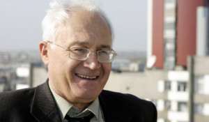 Владимир Песоцкий, председатель Алтайского банка Сбербанка РФ.