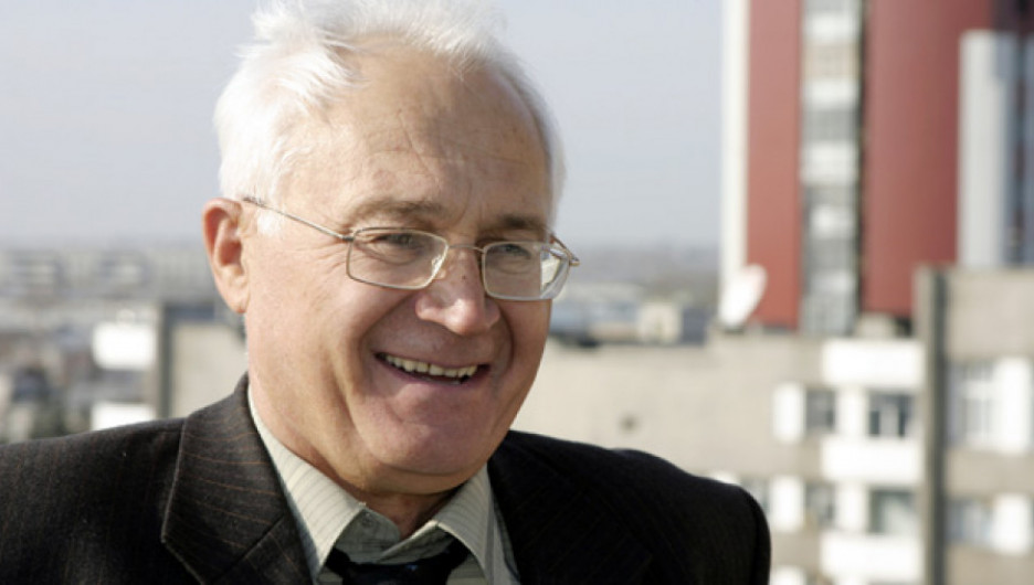 Владимир Песоцкий, председатель Алтайского банка Сбербанка РФ.
