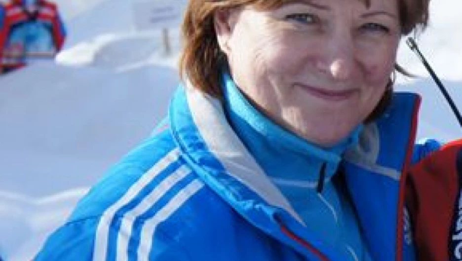 Елена Шалина.