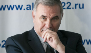 Александр Лукьянов.