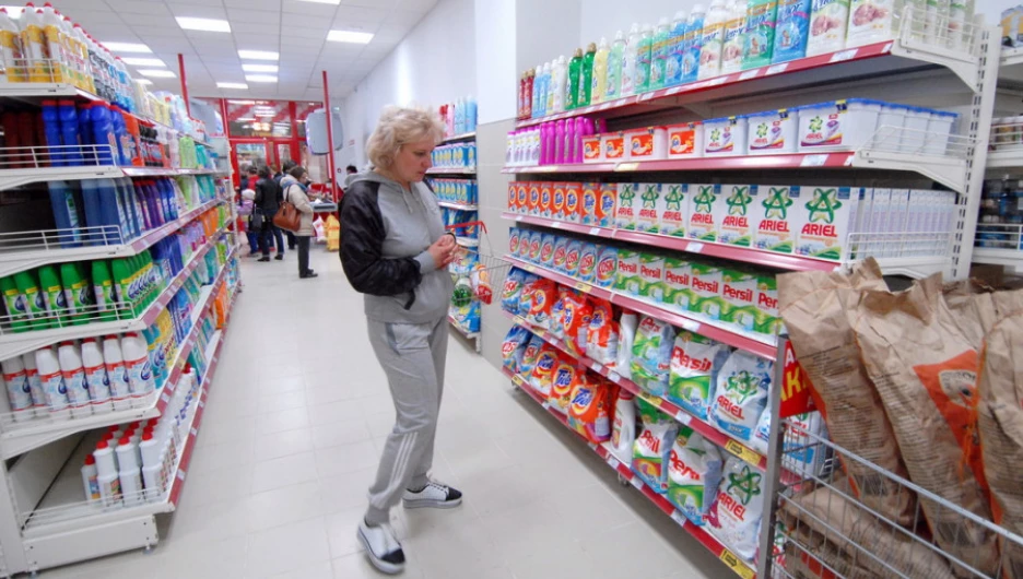 В Барнауле открылись магазины торговой сети "Магнит"