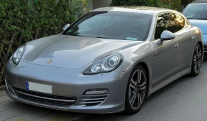 Porsche Panamera.