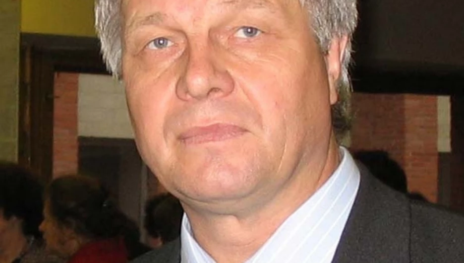 Владимир Кириллов, партия "Зеленых".