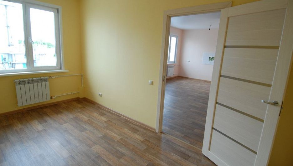 25 июня в Поспелихе презентовали новый жилой дом на 29 квартир.