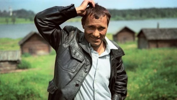 Василий Шукшин. Василий Шукшин.