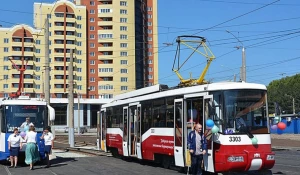 Станция "Докучаево".