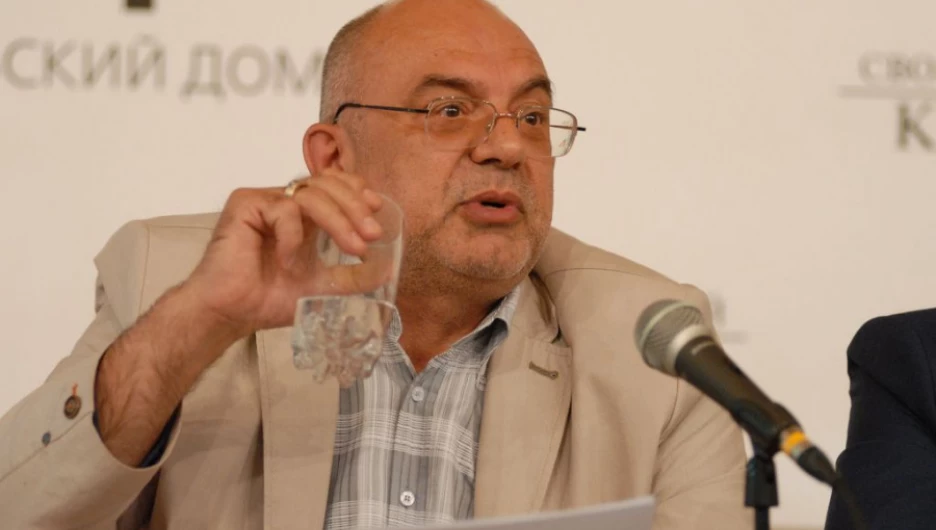 Сергей Мухортов стал гостем проекта "Школа успеха".