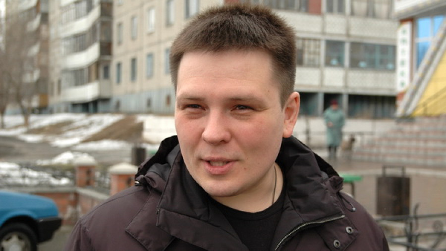 Андрей Волков.