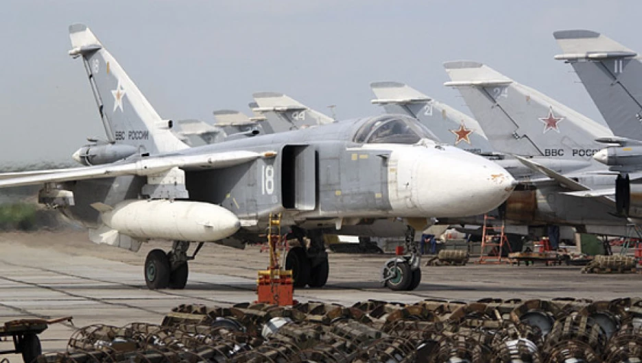 Военно-воздушные силы.