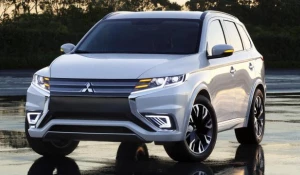 Mitsubishi Outlander PHEV Concept-S.