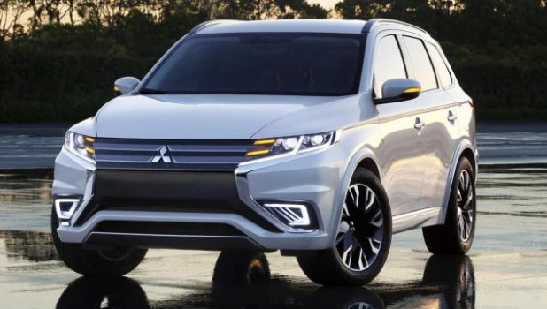 Mitsubishi Outlander PHEV Concept-S.