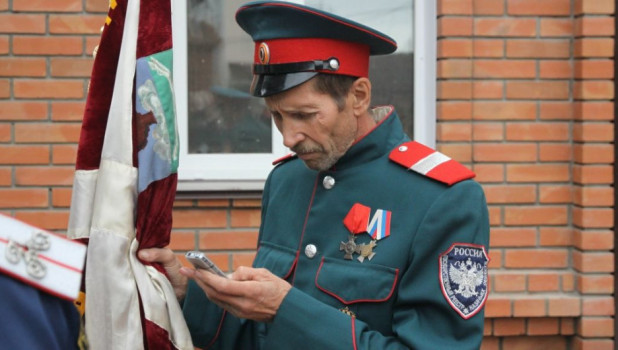 Военные связисты на учениях наладили скрытую систему связи в Алтайском крае