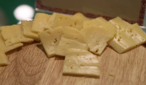 Инновационный сыр из Алтайского края.