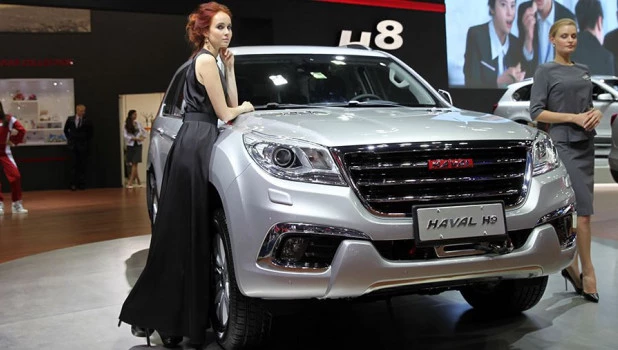 Haval H9.