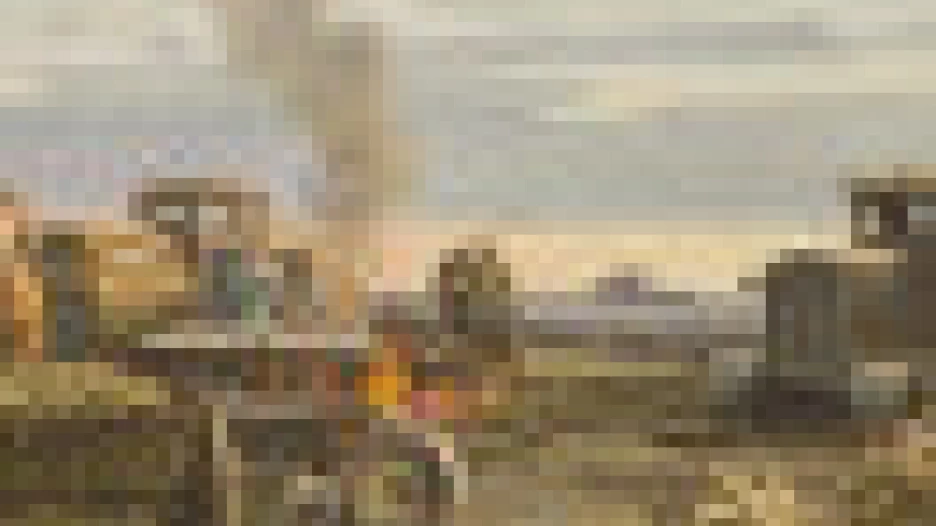 В Алтайском крае готовится к открытию художественная выставка, посвящённая целине.