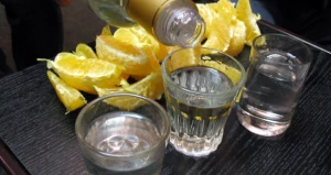 Алкоголь.
