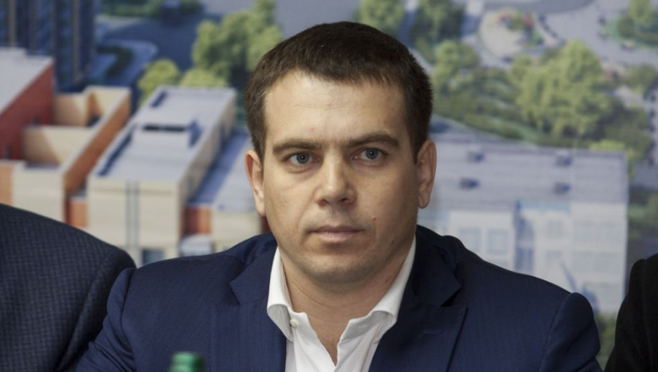 Юрий Шрамко, генеральный директор ГК "Партнер".