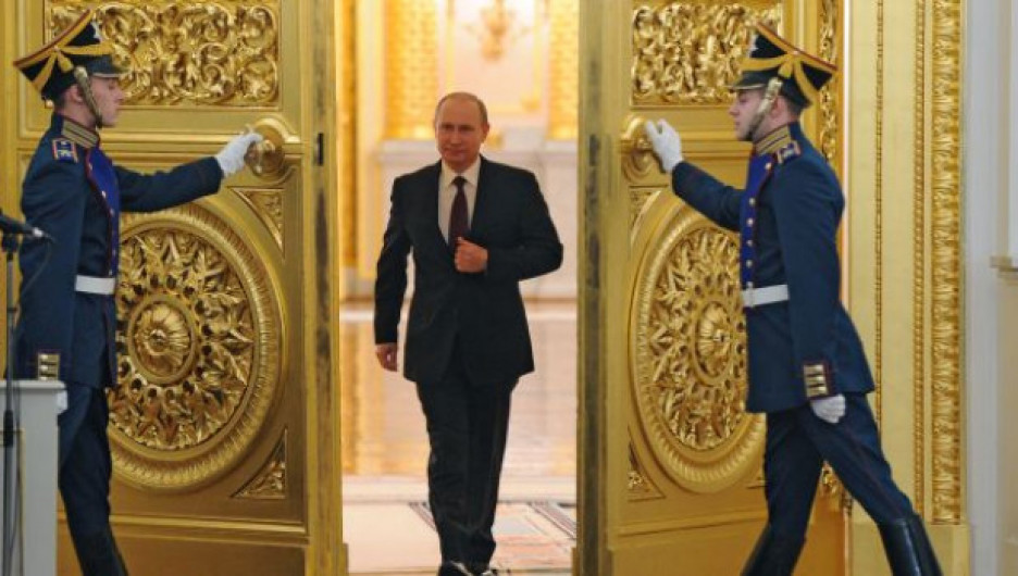 Путин стал часто пользоваться служебной квартирой в Кремле