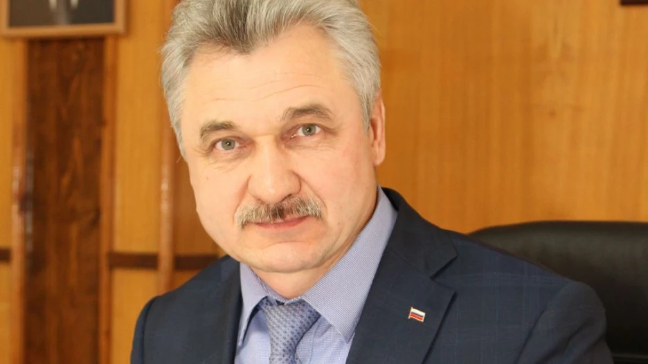 Игорь Салдан.