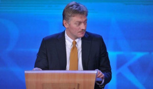 Дмитрий Песков, пресс-секретарь Владимира Путина.