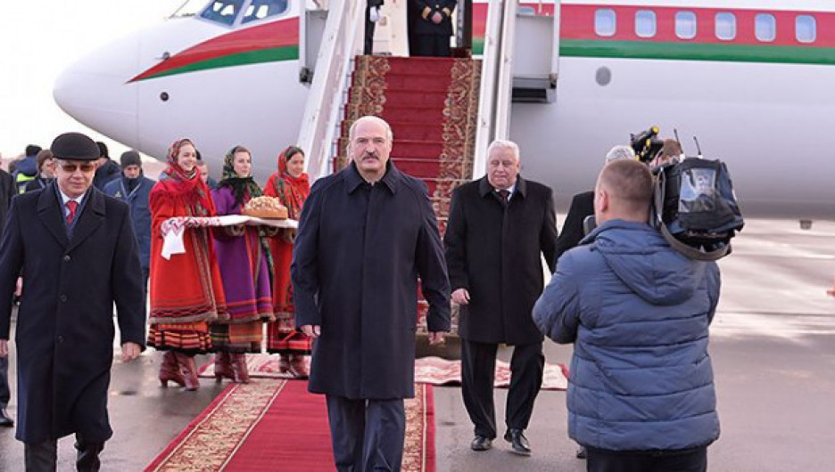 В Белоруссии начались самые острые президентские выборы