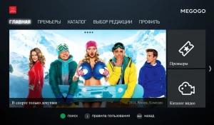 Абоненты "Дом.ru TV" могут смотреть еще больше видео.