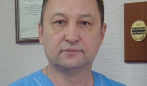 Сергей Чуйков, детский врач.