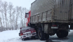 ДТП под Павловском.