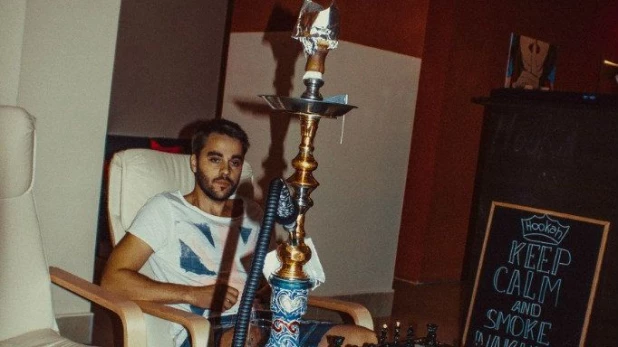 Кальянная Hookah.