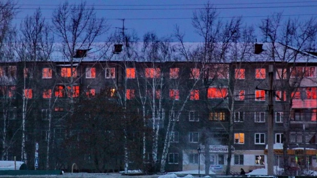 Недвижимость в Барнауле.