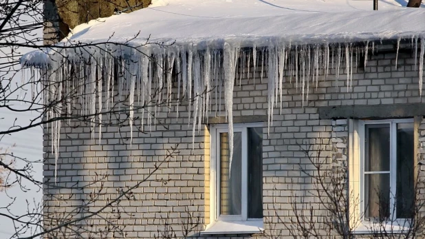 Недвижимость в Барнауле.