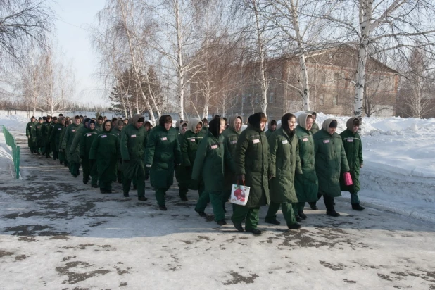 Женская колония, в которой содержится Татьяна Андреева.