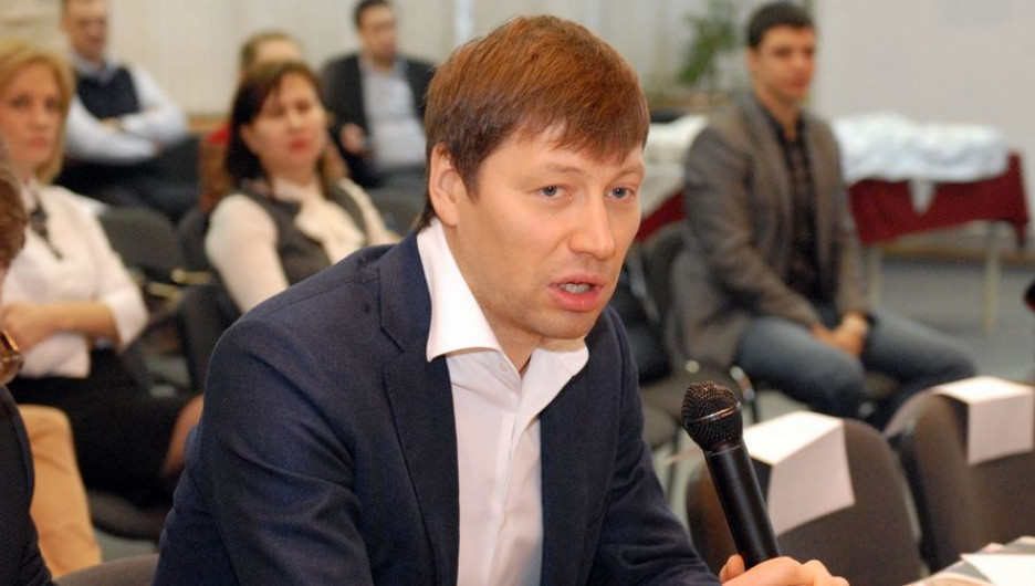 Евгений Ракшин, совладелец компании "Мария-Ра".