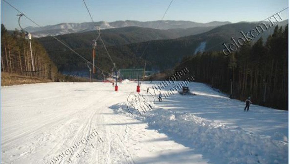 Крупнейший горнолыжный курорт Белокурихи продают за 215 млн рублей.